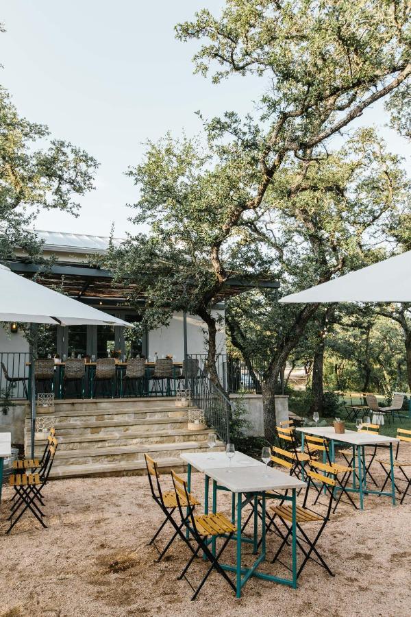אוסטין The Wayback Boutique Hotel מראה חיצוני תמונה